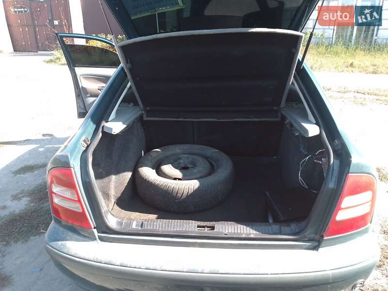 Лифтбек Skoda Octavia 1998 в Броварах фото 4 Лифтбек Skoda Octavia 1998 в Броварах