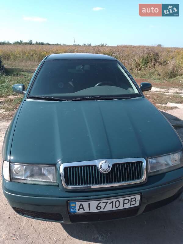 Лифтбек Skoda Octavia 1998 в Броварах фото 9 Лифтбек Skoda Octavia 1998 в Броварах