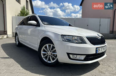 Универсал Skoda Octavia 2013 в Хмельницком