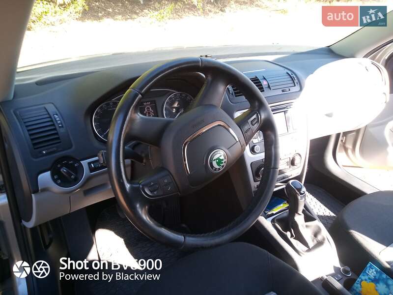 Універсал Skoda Octavia 2013 в Лохвиці