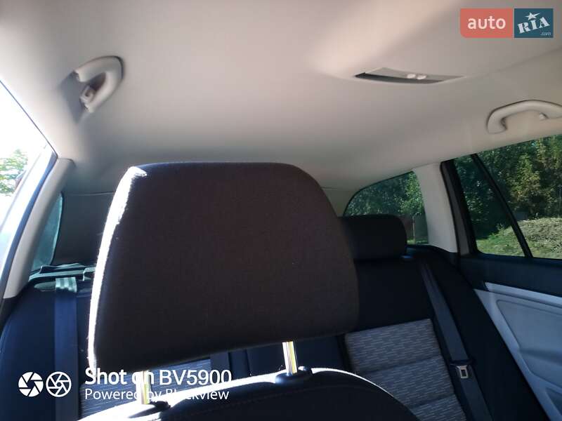 Універсал Skoda Octavia 2013 в Лохвиці