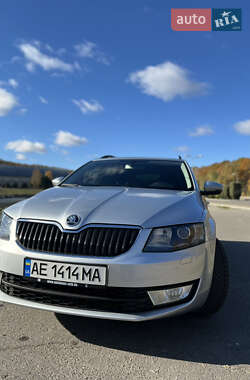 Универсал Skoda Octavia 2015 в Днепре