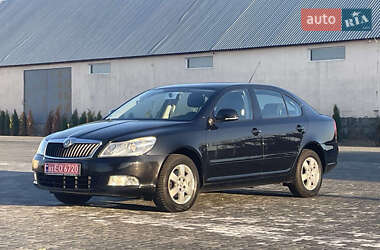 Ліфтбек Skoda Octavia 2009 в Житомирі