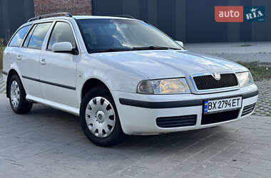 Універсал Skoda Octavia 2005 в Хмельницькому