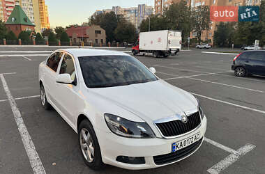 Ліфтбек Skoda Octavia 2009 в Києві