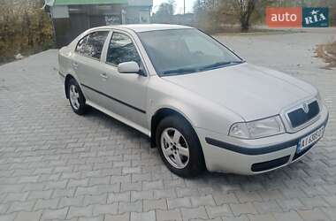 Ліфтбек Skoda Octavia 2005 в Сквирі