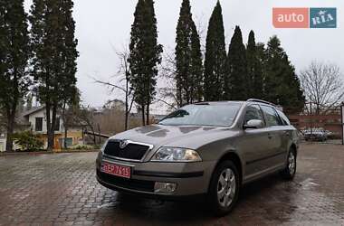 Універсал Skoda Octavia 2007 в Рівному