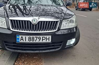 Универсал Skoda Octavia 2012 в 