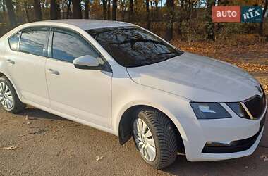 Ліфтбек Skoda Octavia 2017 в Умані