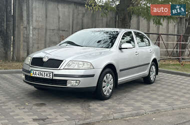 Ліфтбек Skoda Octavia 2006 в Лубнах