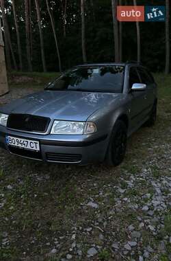 Універсал Skoda Octavia 2005 в Бучачі