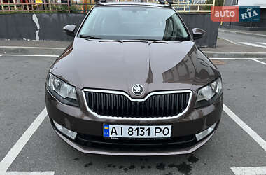 Ліфтбек Skoda Octavia 2014 в Києві