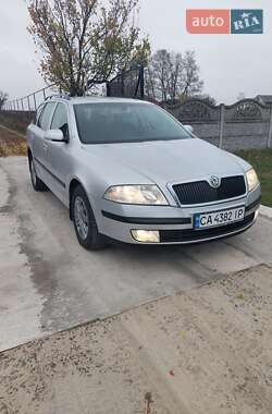 Универсал Skoda Octavia 2005 в Золотоноше