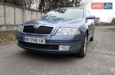 Універсал Skoda Octavia 2008 в Радивиліві