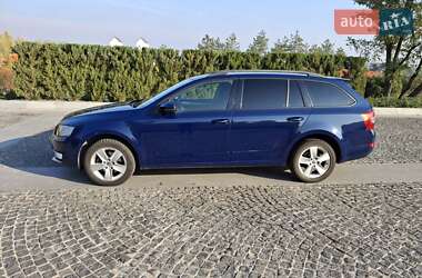 Універсал Skoda Octavia 2014 в 