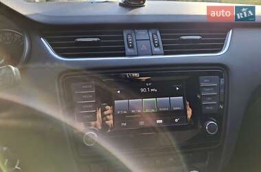 Універсал Skoda Octavia 2014 в 