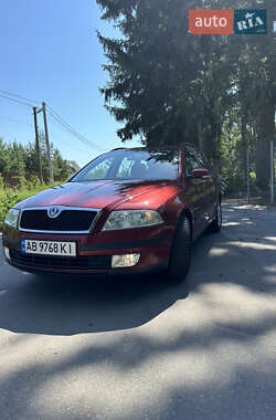 Універсал Skoda Octavia 2005 в Вінниці