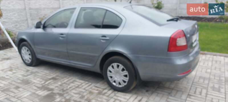 Лифтбек Skoda Octavia 2011 в Харькове