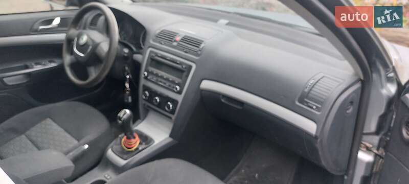 Лифтбек Skoda Octavia 2011 в Харькове