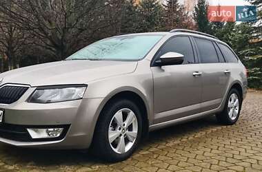 Універсал Skoda Octavia 2016 в Горохові