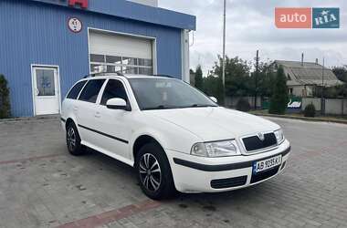 Універсал Skoda Octavia 2010 в Жмеринці