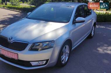 Ліфтбек Skoda Octavia 2016 в Миргороді