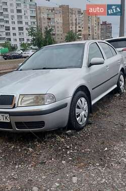 Ліфтбек Skoda Octavia 2005 в Києві