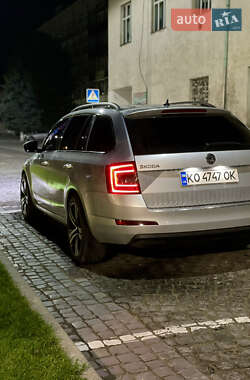 Универсал Skoda Octavia 2014 в Виноградове