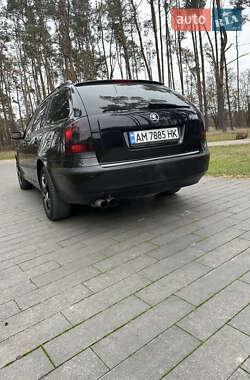 Универсал Skoda Octavia 2008 в Житомире