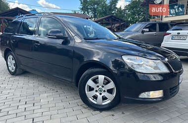 Универсал Skoda Octavia 2010 в Тячеве