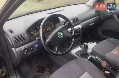 Універсал Skoda Octavia 2004 в 