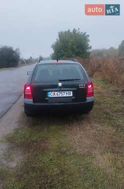 Універсал Skoda Octavia 2004 в 