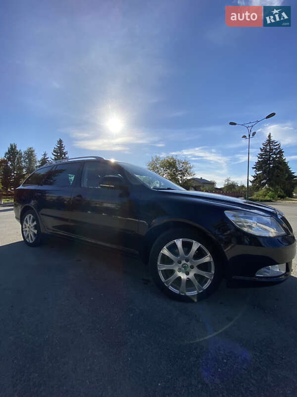 Универсал Skoda Octavia 2011 в Ивано-Франковске