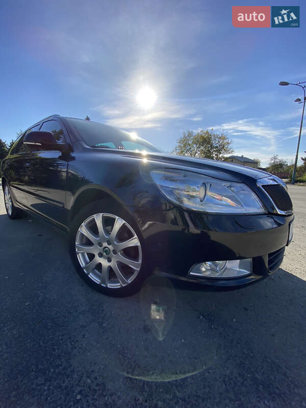 Универсал Skoda Octavia 2011 в Ивано-Франковске