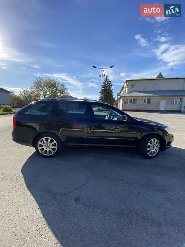 Универсал Skoda Octavia 2011 в Ивано-Франковске