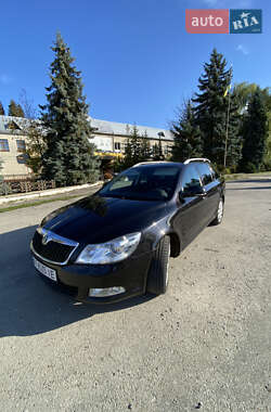 Універсал Skoda Octavia 2011 в Івано-Франківську