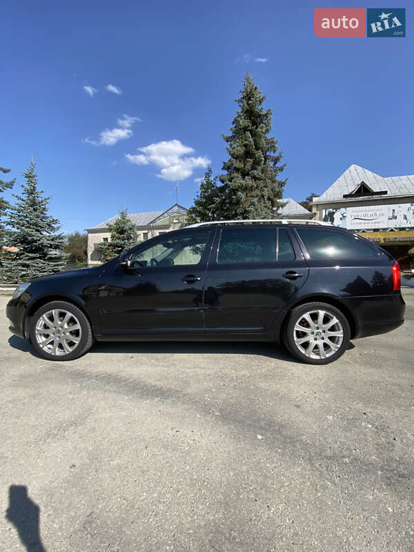 Универсал Skoda Octavia 2011 в Ивано-Франковске