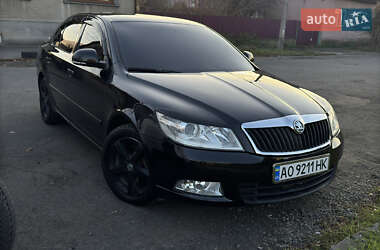 Лифтбек Skoda Octavia 2010 в Тячеве