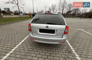 Универсал Skoda Octavia 2012 в Коломые