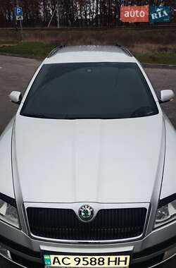 Універсал Skoda Octavia 2005 в Луцьку