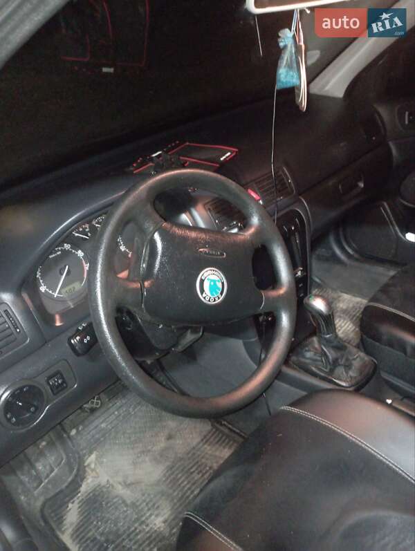 Универсал Skoda Octavia 2006 в Сколе фото 5 Универсал Skoda Octavia 2006 в Сколе