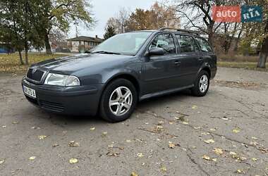 Универсал Skoda Octavia 2008 в 
