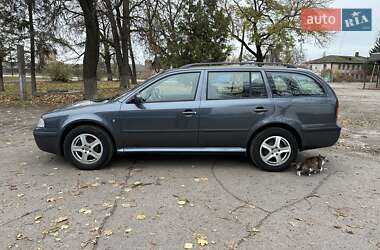 Универсал Skoda Octavia 2008 в 