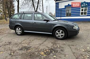 Универсал Skoda Octavia 2008 в 