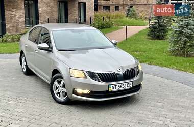 Лифтбек Skoda Octavia 2019 в Ивано-Франковске