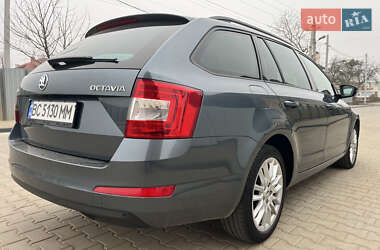 Универсал Skoda Octavia 2016 в Львове