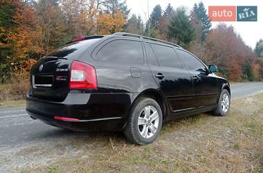 Универсал Skoda Octavia 2011 в Бориславе