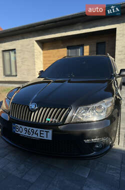 Универсал Skoda Octavia 2011 в Тернополе