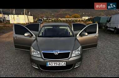 Ліфтбек Skoda Octavia 2009 в Виноградові