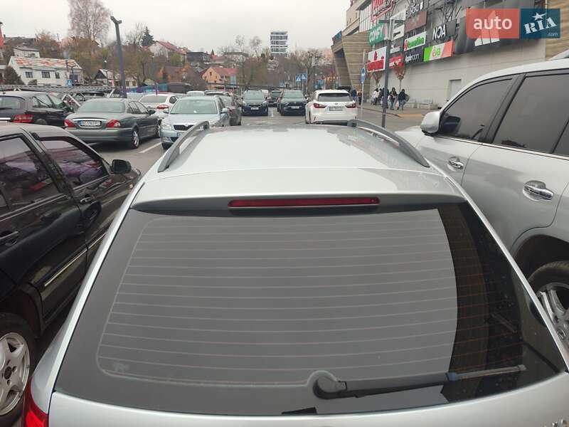Універсал Skoda Octavia 2017 в Кам'янці-Бузькій